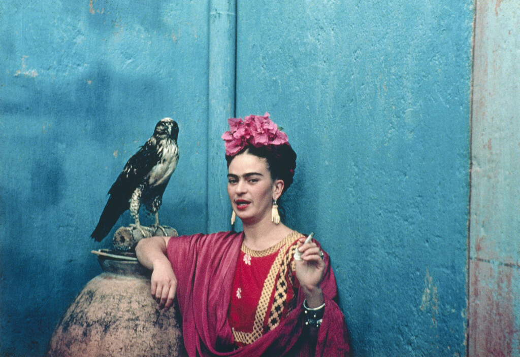 Frida Kahlo Great-Niece Says Commercialization of Artist Went Too Far Frida Kahlo Great-Niece Says Commercialization of Artist Went Too Far