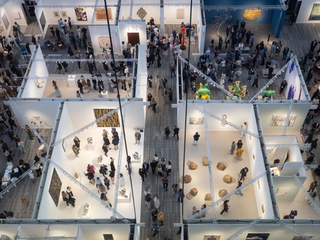 Frieze New York Names More Than 65 Galleries for 2026 Edition