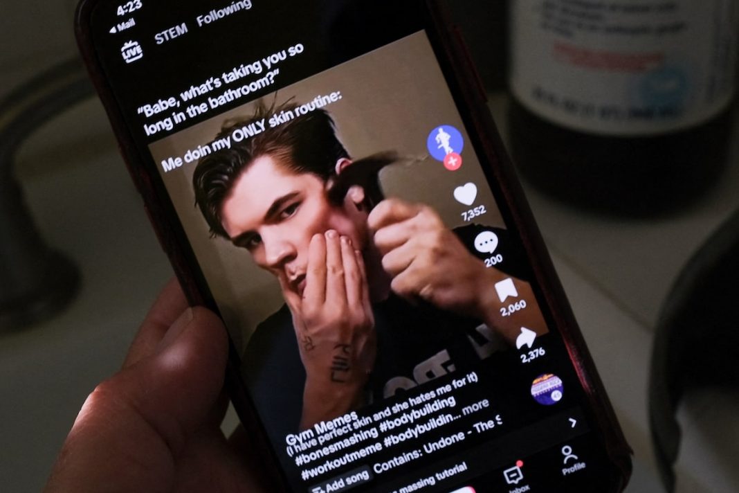 From looksmaxxing to mogging: How incel language went mainstream