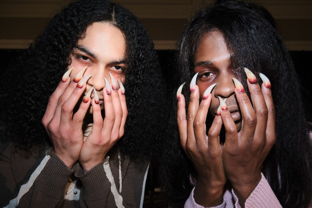 Furry fashion? Why everyone wants to be a werewolf now