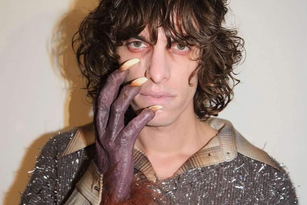 Gabe Gordon AW26 | Dazed