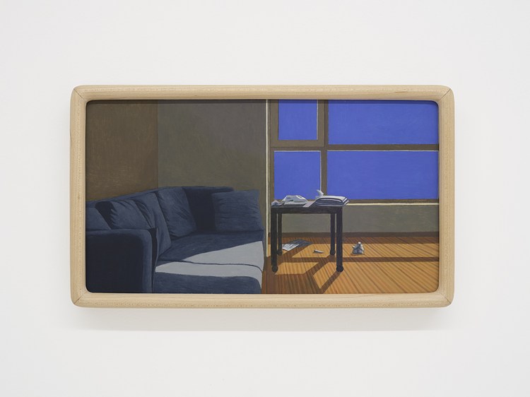 Contemporary Art Library logo