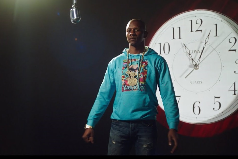 Giggs urges government to make lyrics inadmissible in court