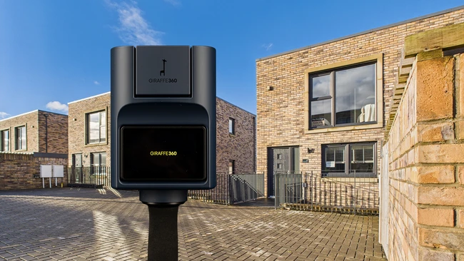 Giraffe PRO Camera: A Photographer-First Approach to AI-Powered Real Estate Images
