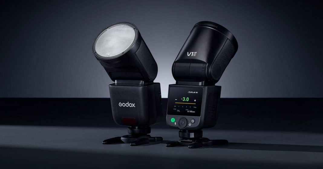 Godox’s New $179 V1mid Flash Balances Affordability and Pro Performance