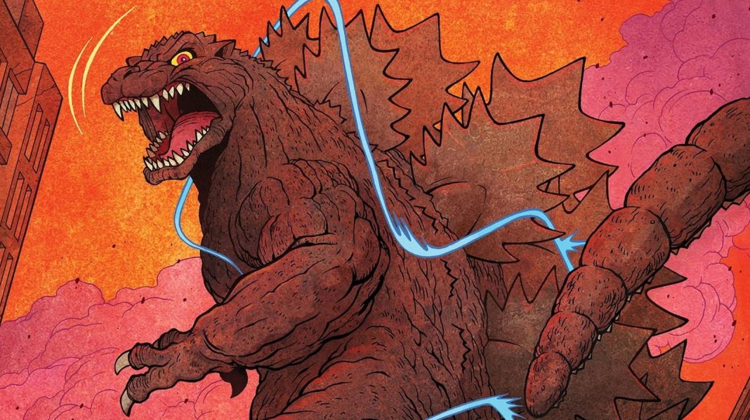 Godzilla Is About To Meet One Of The Biggest Video Game Icons Of All Time