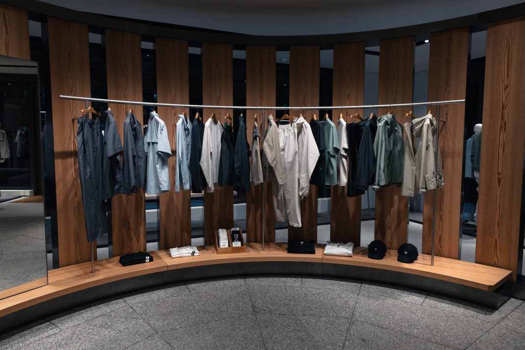 Goldwin Hits Different in Soho