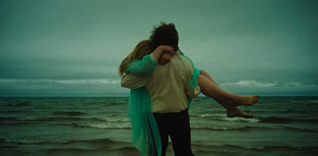 Grace Glowicki in a Retro Shudder Thriller