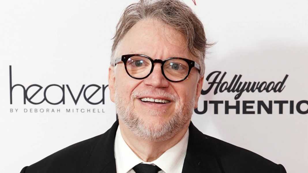 Guillermo del Toro Reveals Abandoned Plans for the Best Gothic Western We’ll Never See