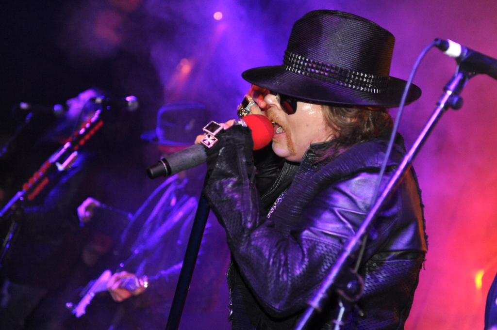 Guns N’ Roses Will Rock Australia With One-Off Open-Air Show