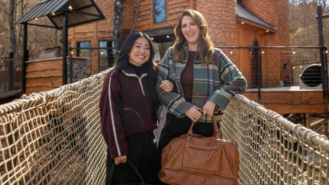 HGTV’s New Must-See Series Fixes the Biggest Problem With Travel Shows