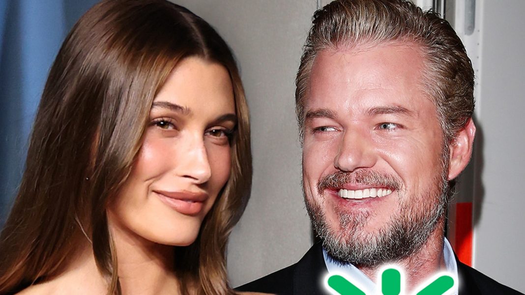 Hailey Bieber Donates $20K to Eric Dane’s GoFundMe After ALS Death