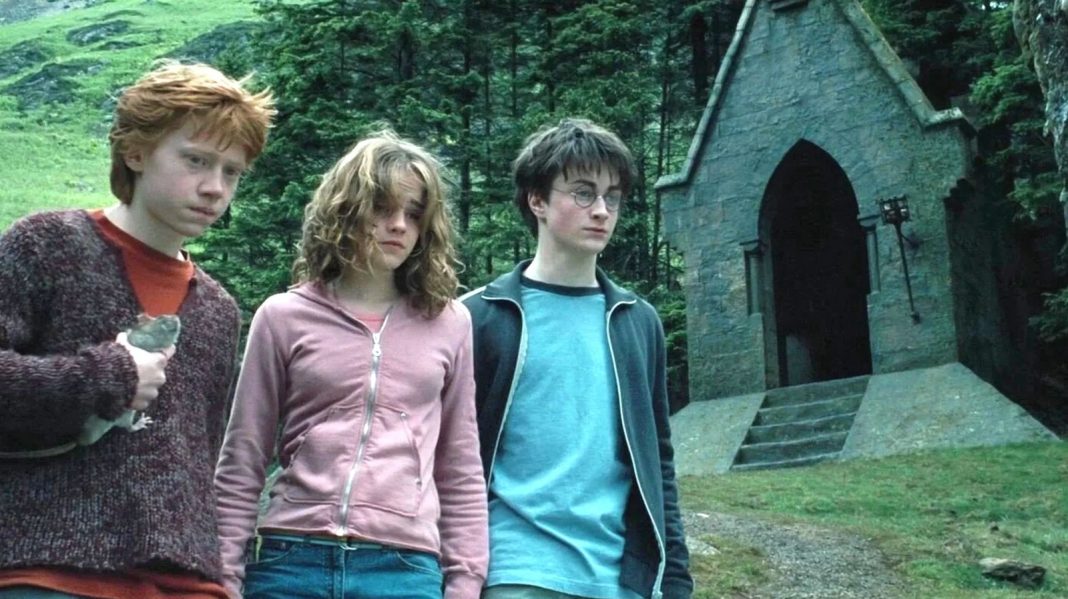 Harry Potter HBO TV Series Set Photos Reveal First Look At Hogwarts