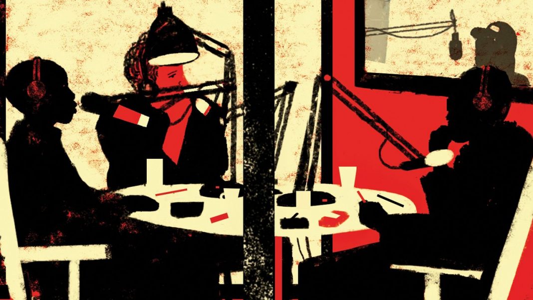 “Hate Radio” Chucks the Transcript