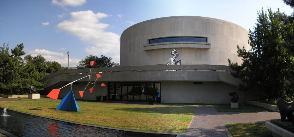 Hirshhorn Museum Will Lend Artworks to Museums Throughout U.S.