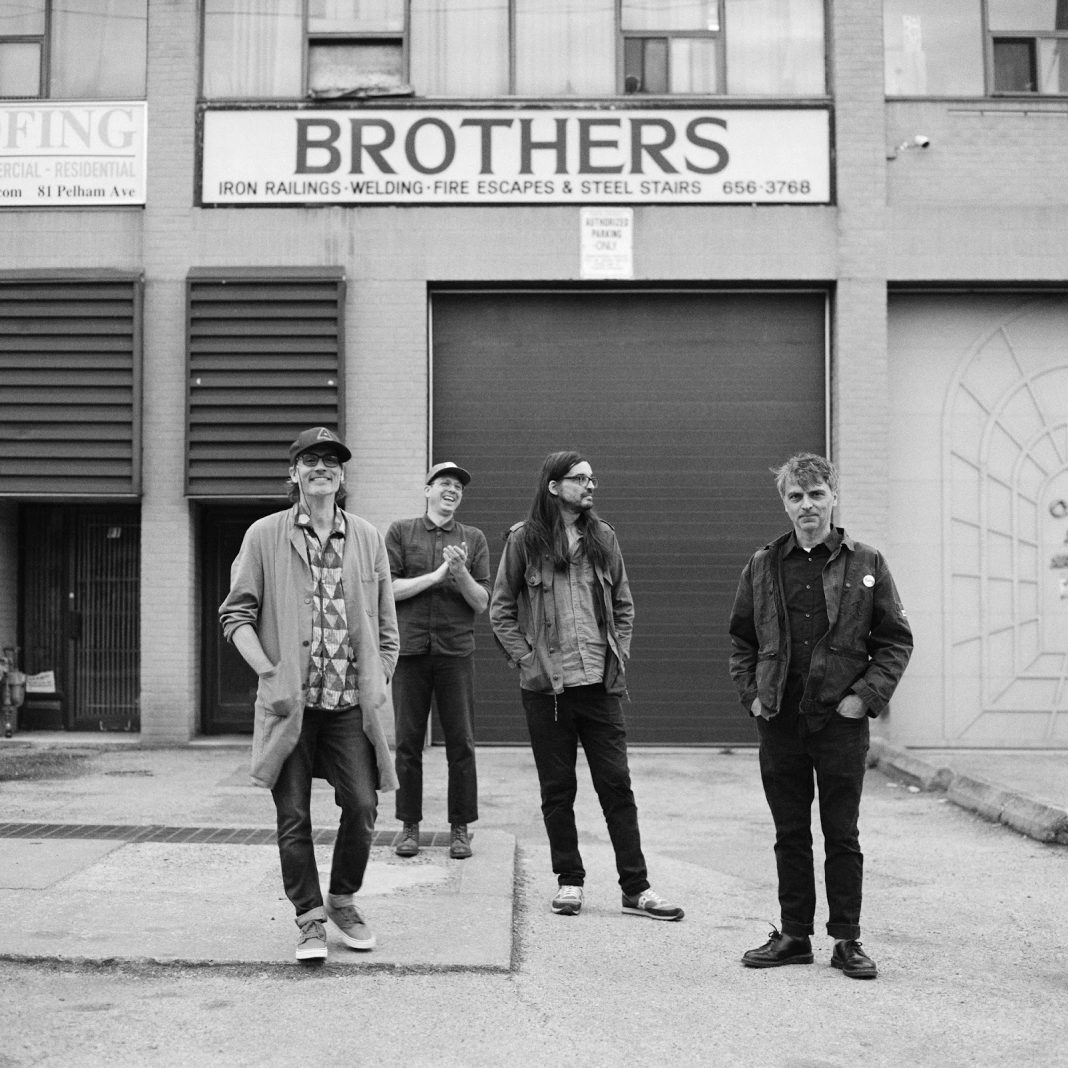 Holy Fuck Share New Single “Elevate”: Listen