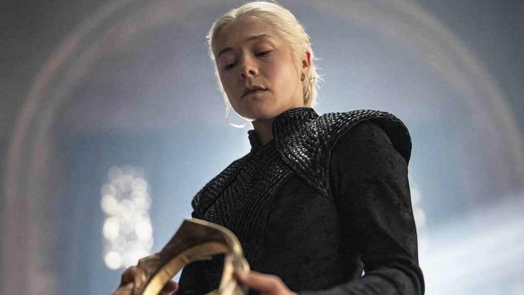 ‘House of the Dragon’ Could Be Setting Rhaenyra Up for a ‘Game of Thrones’ Finale Twist 7 Years Later