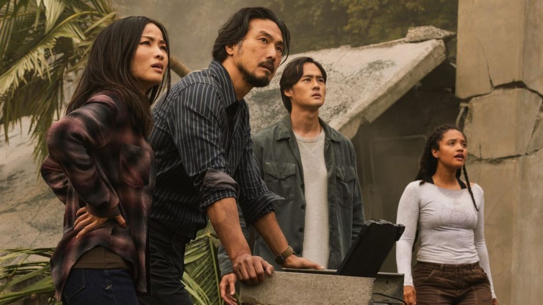 How Does Monarch Decide On MonsterVerse Easter Eggs? The Show’s EP Told Me It’s Like A ‘Puzzle’