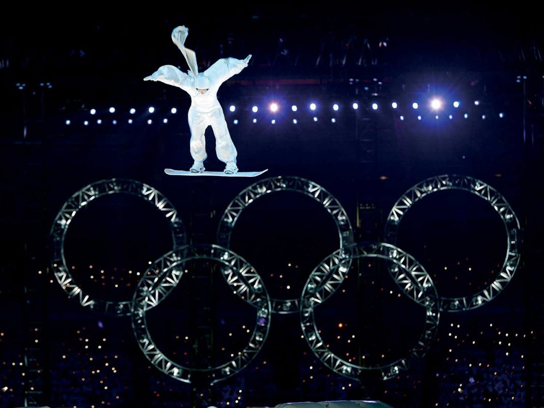 How Marco Balich created the 2026 Winter Olympics Opening Ceremony How Marco Balich created the 2026 Winter Olympics Opening Ceremony