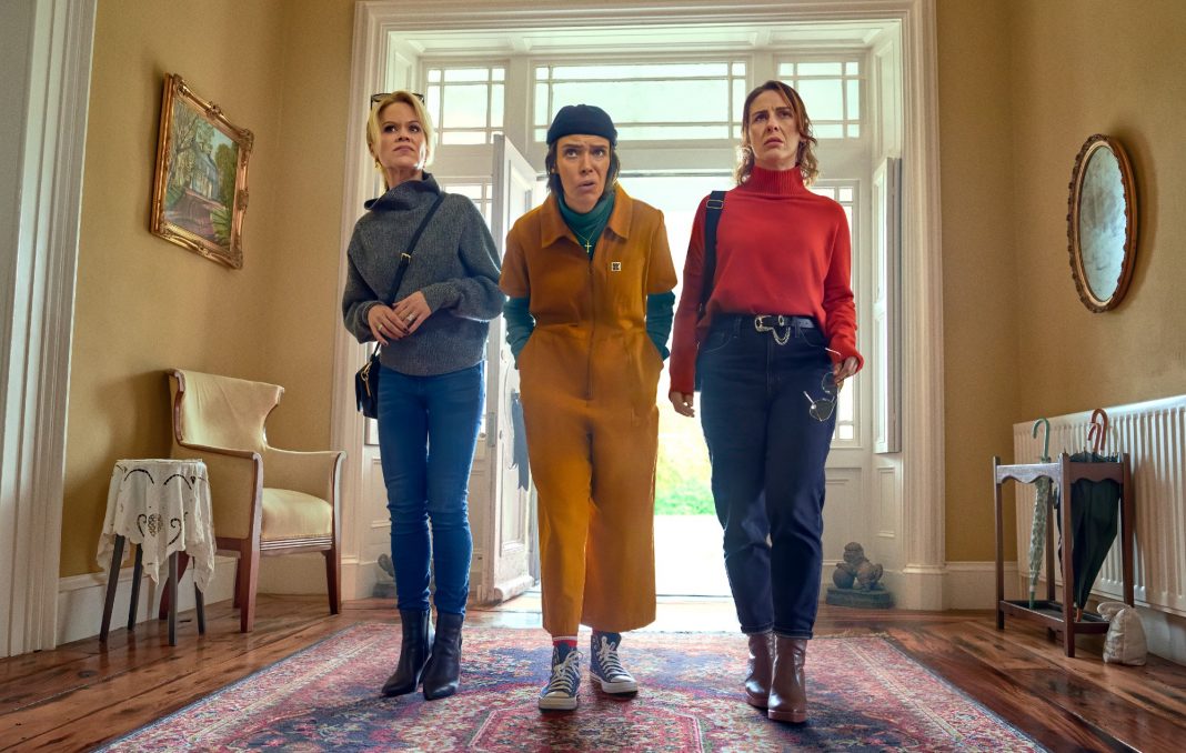 How To Get To Heaven From Belfast review: uneven and How To Get To Heaven From Belfast review: uneven and derivative