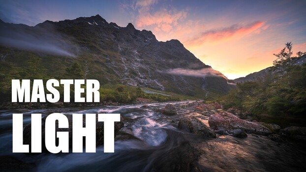 How to Compose Big Landscapes Without Overthinking It