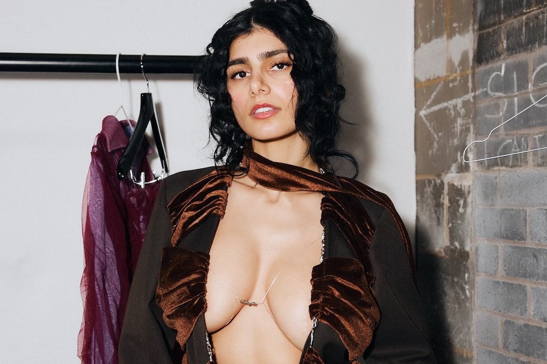 In pictures: Mia Khalifa is a fully-fledged fashion girl