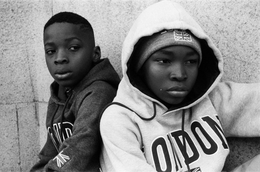 Interview with the Breakout Kids of My Father's Shadow