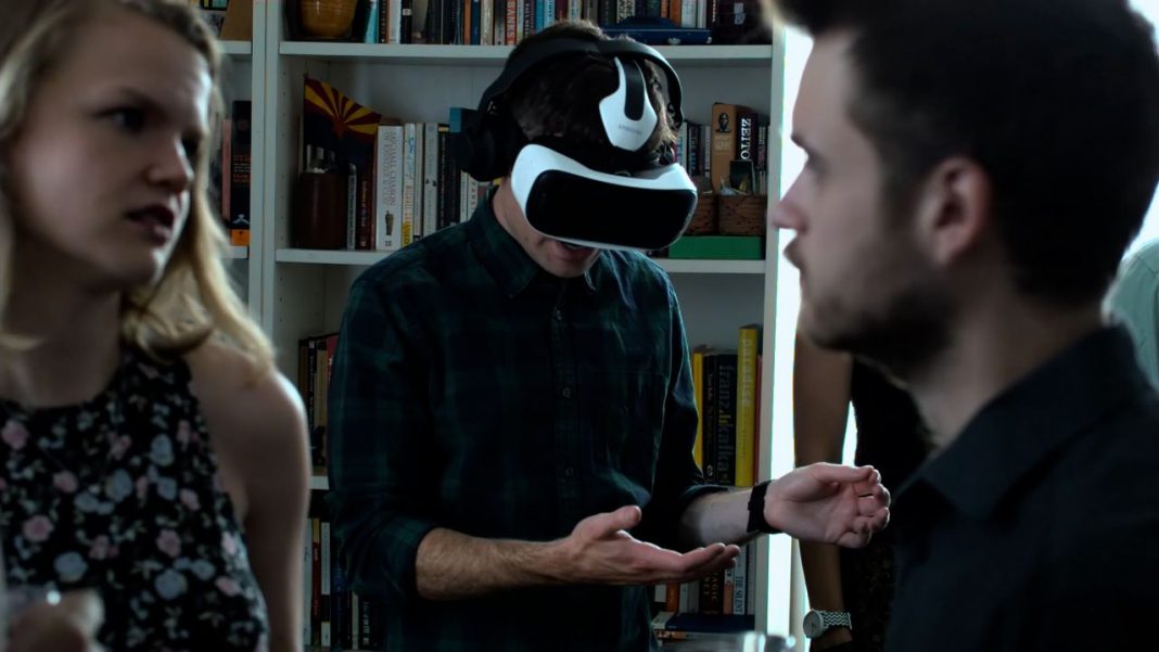 Introducing Our Mind-Blowing Virtual-Reality App Introducing Our Mind-Blowing Virtual-Reality App