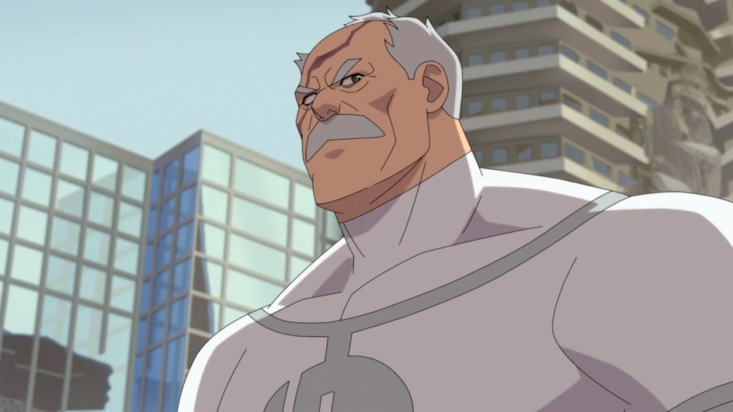 Conquest in Invincible Season 3. 