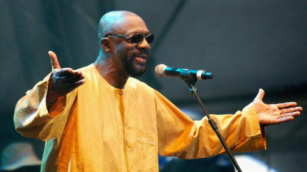 Isaac Hayes Estate Settles With Trump Over ‘Hold On, I’m Coming’ Use
