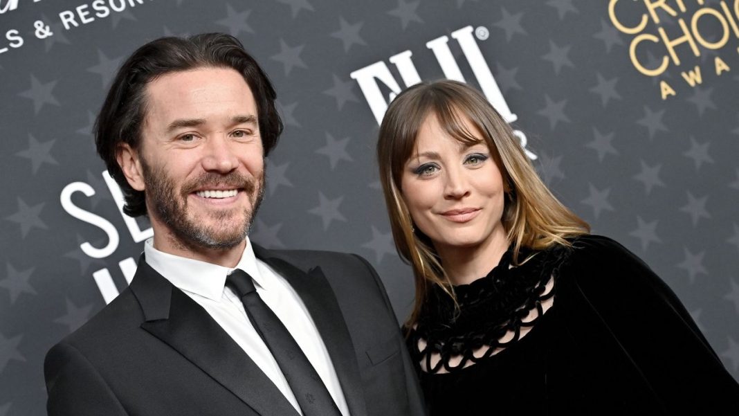 ‘It Doesn’t Feel Right Yet.’ Kaley Cuoco’s Manager Originally Tried To Hook Her Up With Tommy Pelphrey Right After Her Divorce