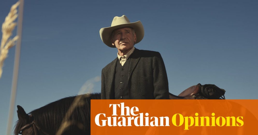 It’s the Hollywood sensation we’re all enjoying: ageing cinema megastars lured to a TV screen near you | Fiona Sturges