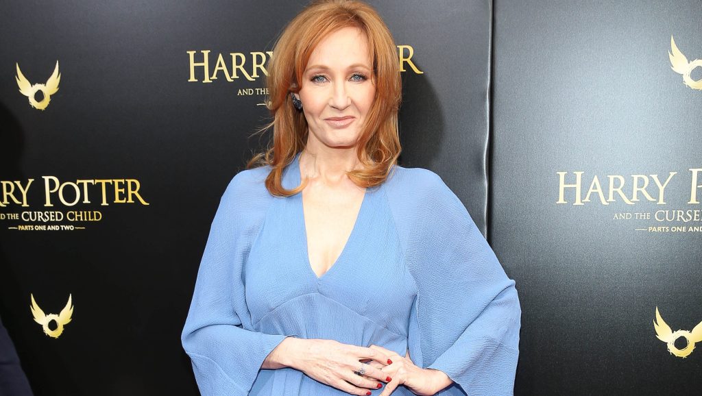 JK Rowling Denies Epstein ‘Harry Potter And The Cursed Child’ Invite