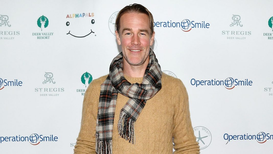 James Van Der Beek’s Family Earns $1 Million From GoFundMe in 24 Hours
