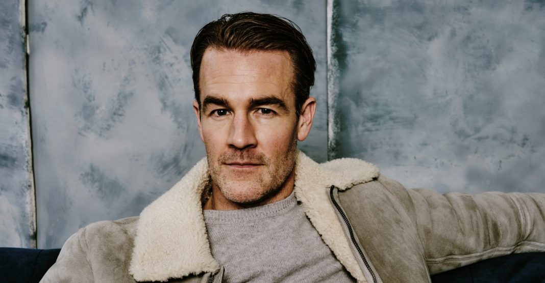 James Van Der Beek’s Greatest Trick
