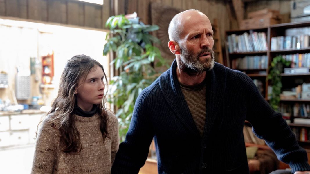 Jason Statham’s Best-Reviewed Film in a Decade Debuts With a Third of ’The Beekeeper’s Box Office Haul