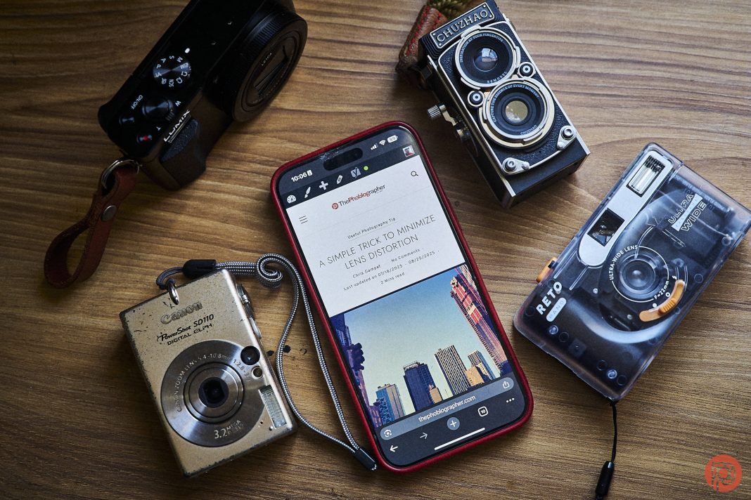 The Best Way to Read the Phoblographer