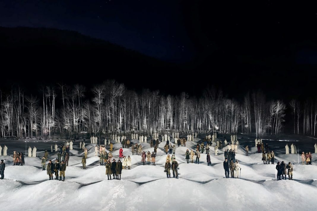 Jennie, Gigi Hadid and more celebrate Moncler Grenoble in Aspen