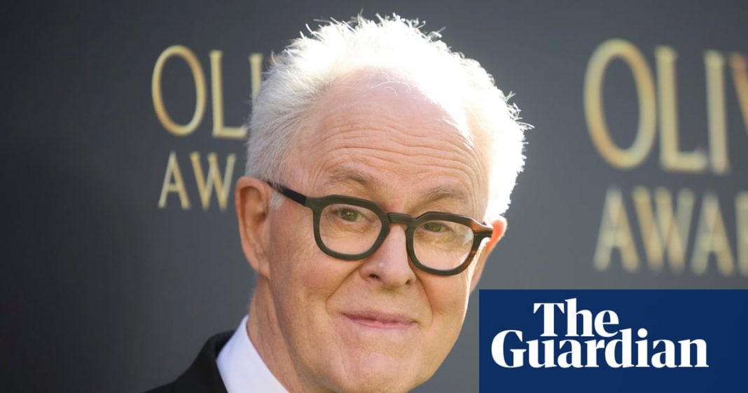 John Lithgow says he finds JK Rowling’s stance on trans rights ‘ironic and inexplicable’ | JK Rowling