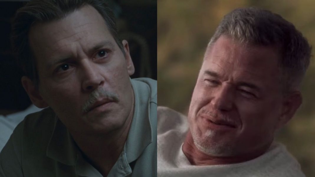 Johnny Depp’s Surprise Gesture Gave Eric Dane ‘One Less Thing To Worry About’ Amidst ALS Battle