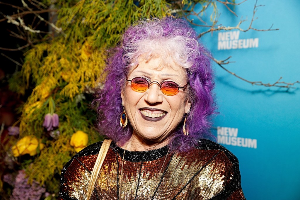 Judy Chicago Says Massive Google Artwork Failed Due to ‘Moratorium’