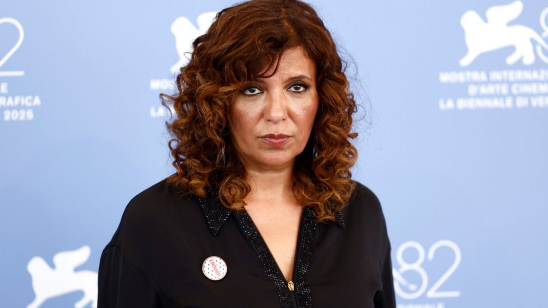 Kaouther Ben Hania Refuses Award Kaouther Ben Hania Refuses Award