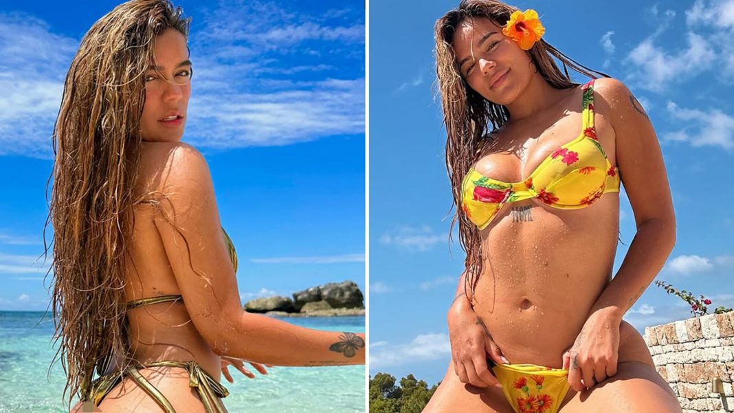 Karol G Hot Shots for Her 35th Birthday! Karol G Hot Shots for Her 35th Birthday!