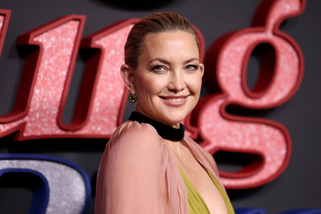 Kate Hudson Showcases ‘California Dreamin” in 2028 Olympics Promo