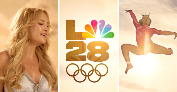 Kate Hudson and Team USA Start California Dreamin' in NBC's First LA28 Ad