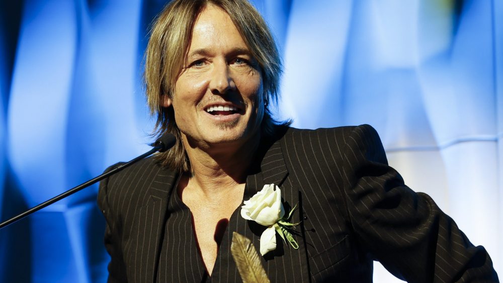 Keith Urban Manager Gary Borman Retires