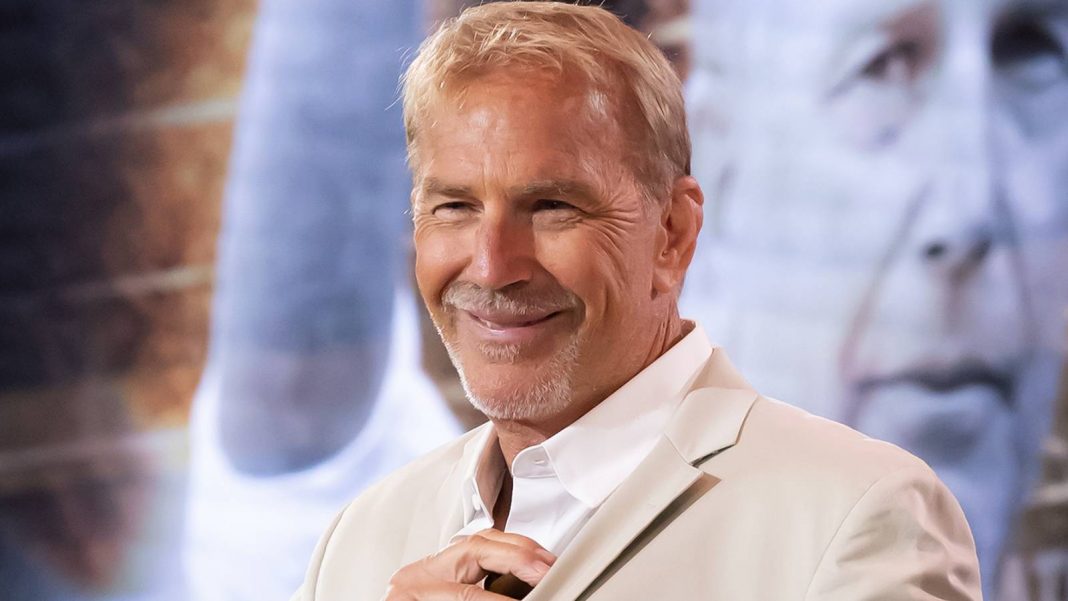 Kevin Costner's $411 Million Action Romance Is Trending Again Kevin Costner's $411 Million Action Romance Is Trending Again