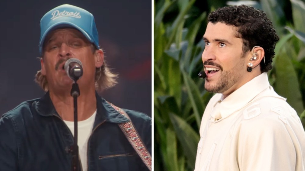 Kid Rock Sounds Off on Bad Bunny’s Super Bowl Halftime Show