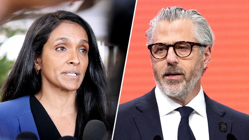 LA Mayor Candidate Disappointed Casey Wasserman Back By LA28 Board After Epstein Revelations