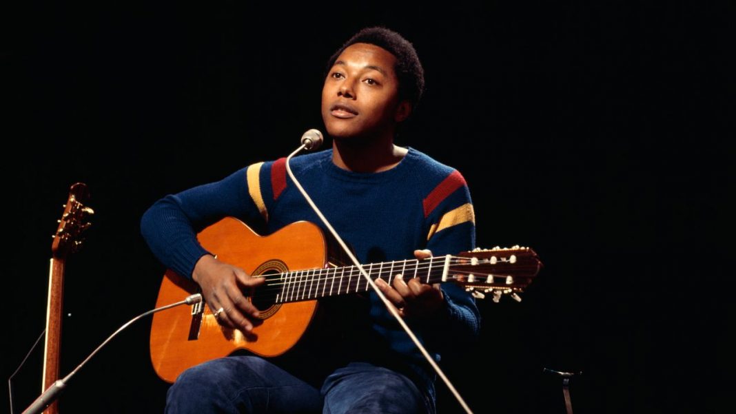 Labi Siffre Announces First Album in 28 Years, Shares New Song